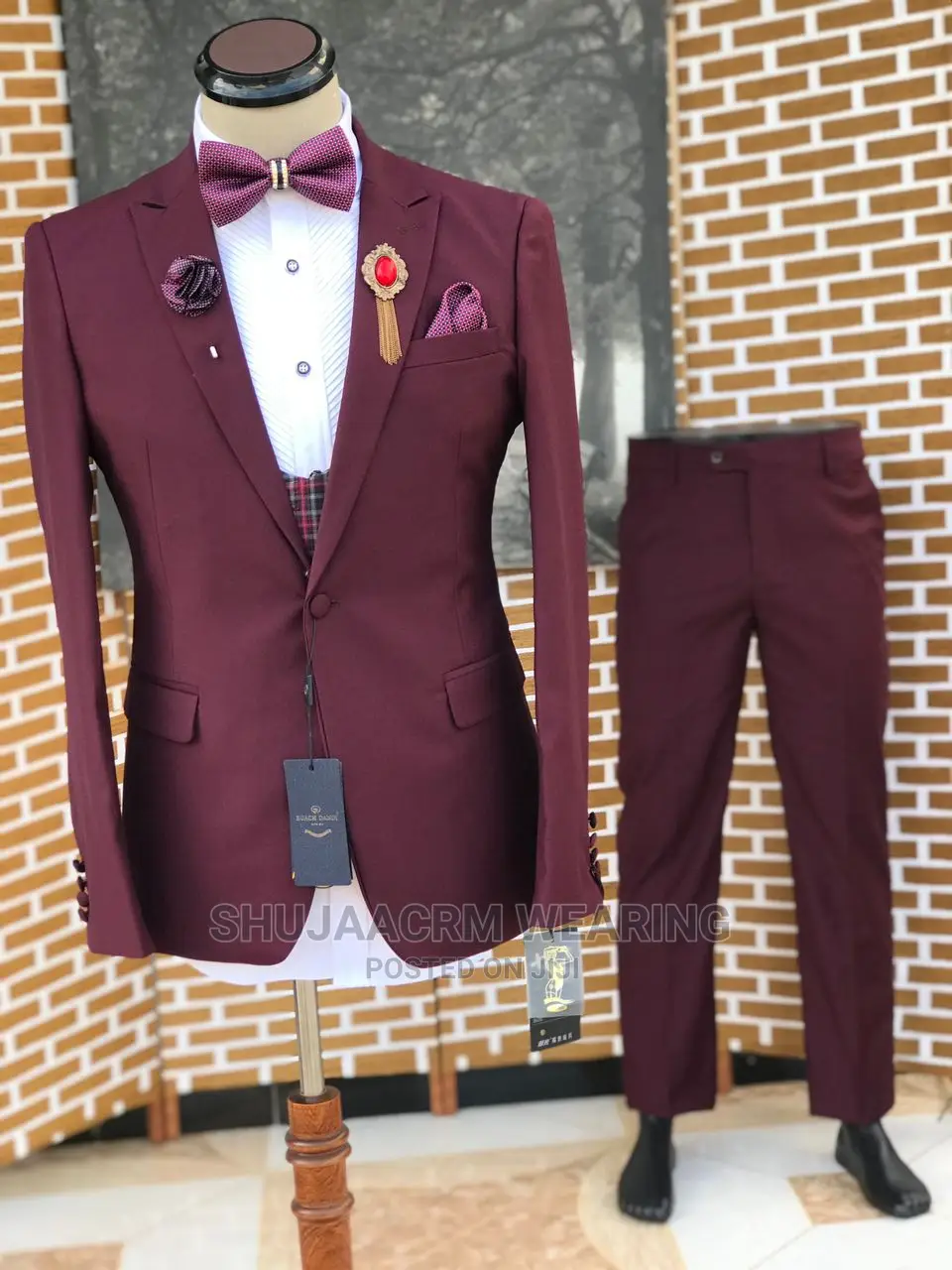 Fasioned Suits
