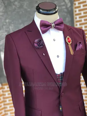 Fasioned Suits