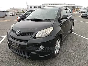 Toyota IST 2007 Black