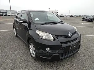 Toyota IST 2007 Black