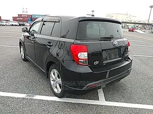 Toyota IST 2007 Black