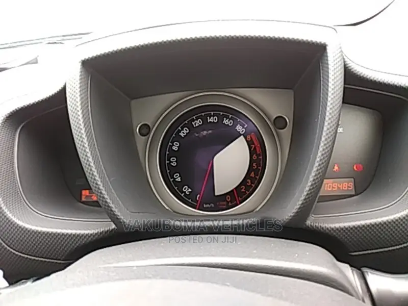 Toyota IST 2007 Black