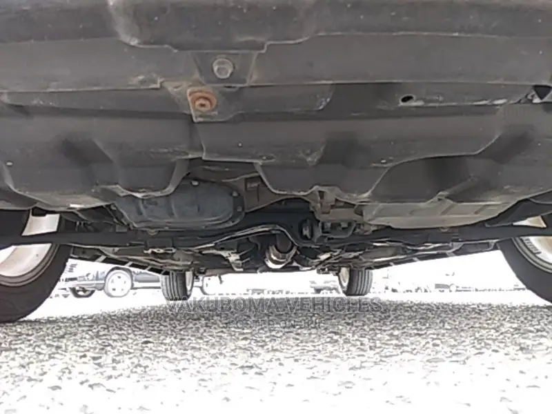 Toyota IST 2007 Black