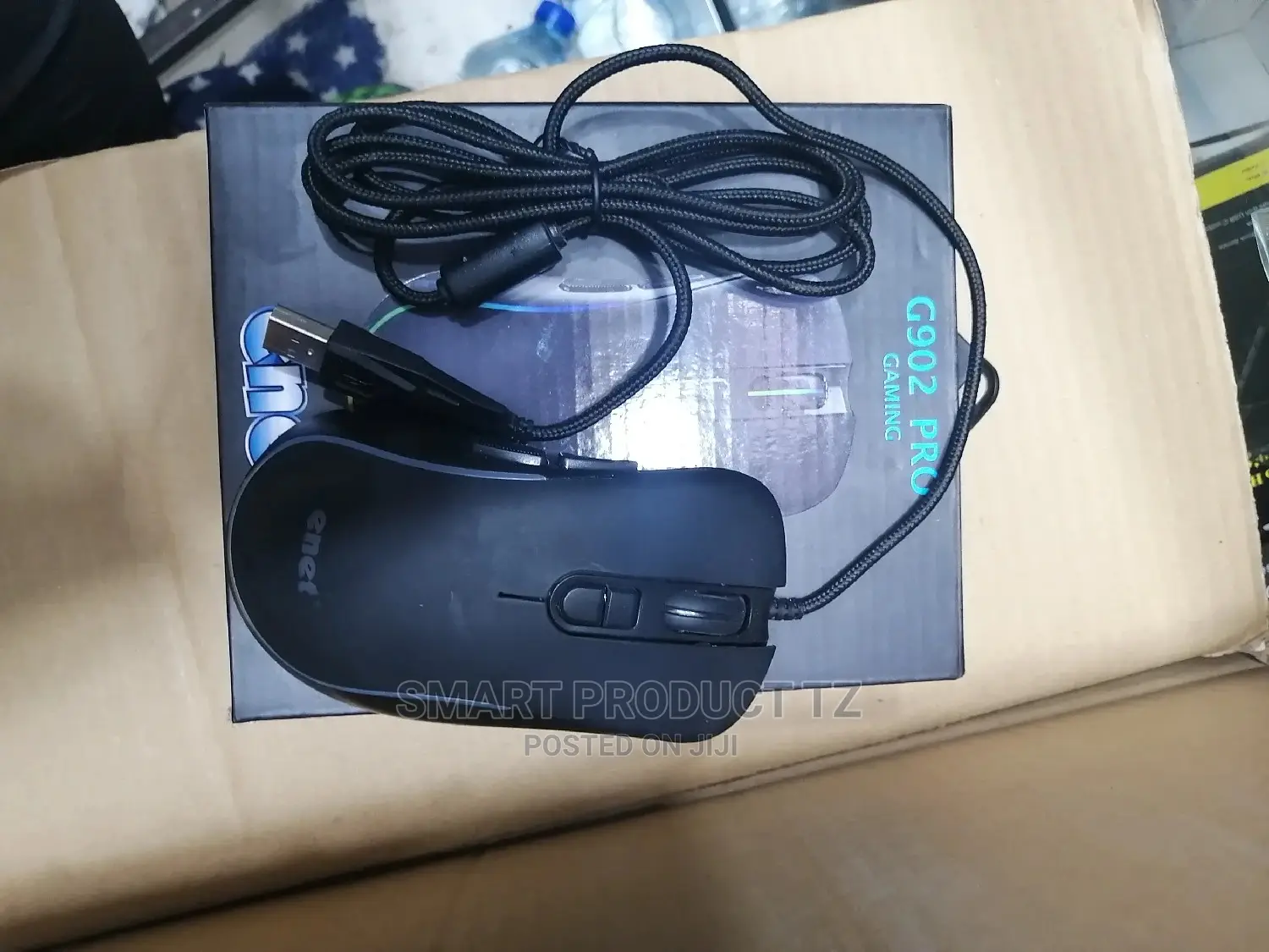 ENET 7D Gaming Mouse G902 Pro.