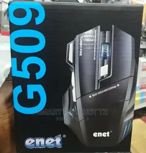 Gaming Mouse G509