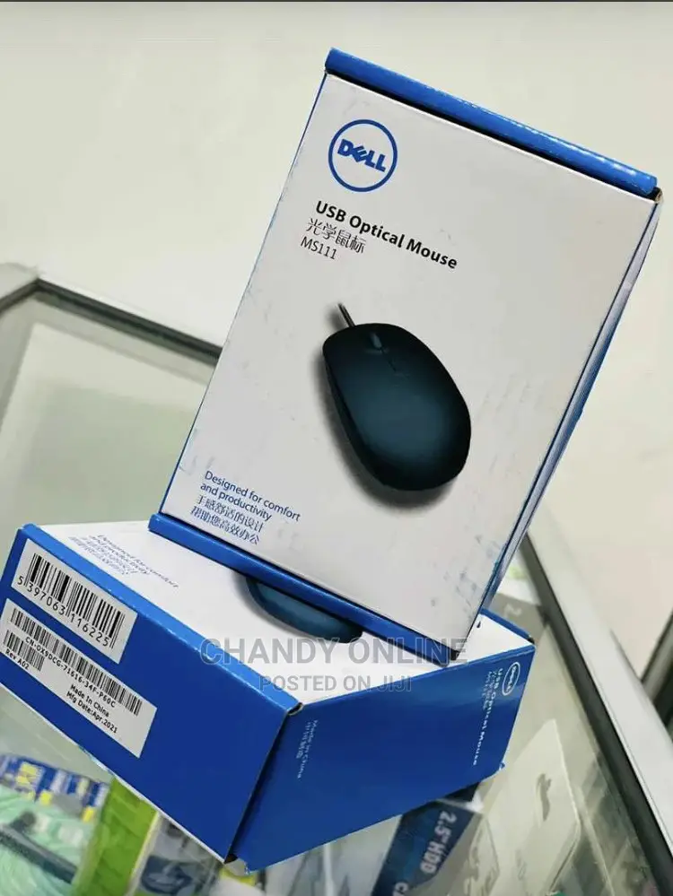 Dell Optical Mouse