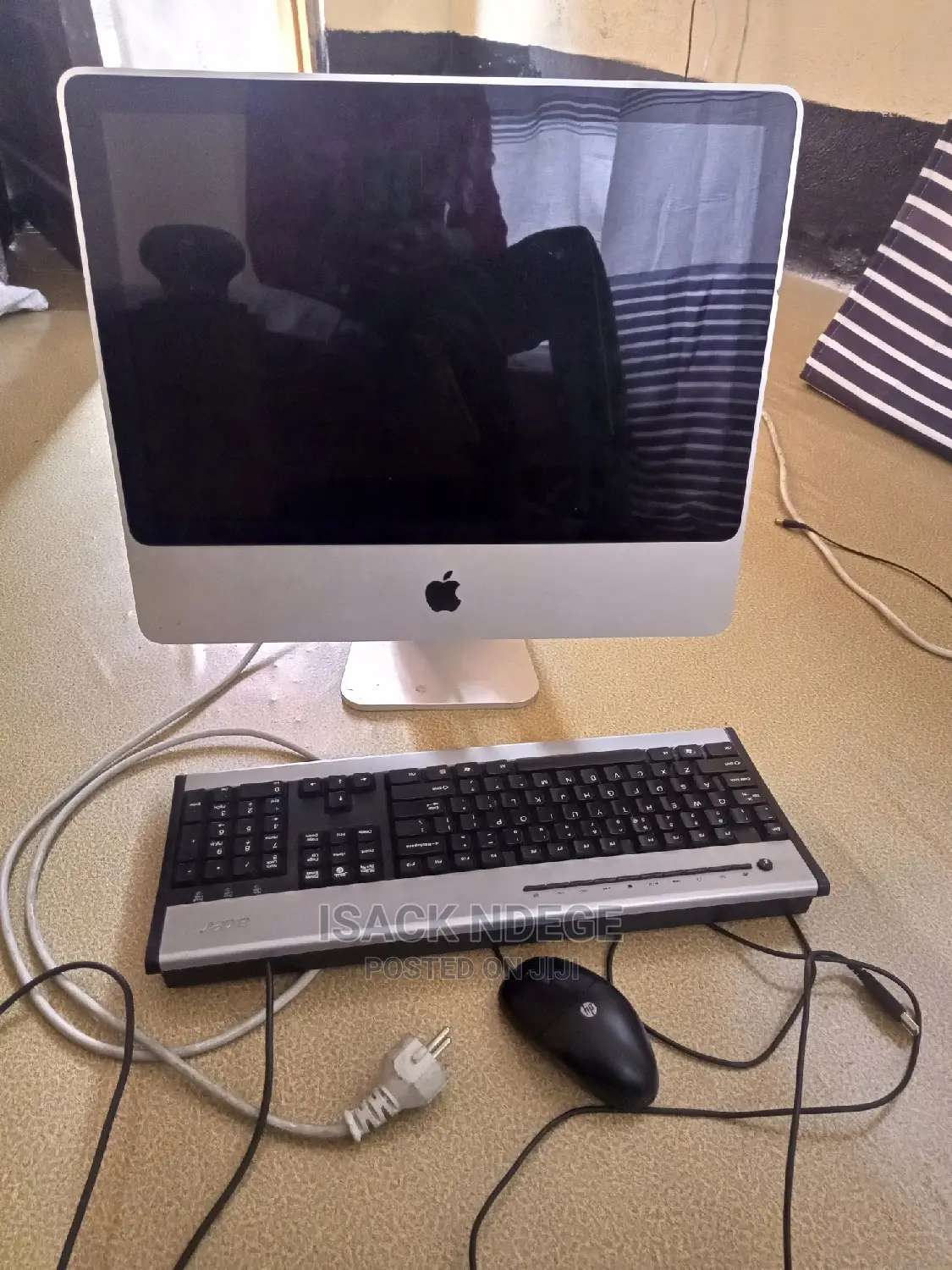 Desktop Computer Apple iMac 4GB Intel Core 2 Duo HDD 256GB