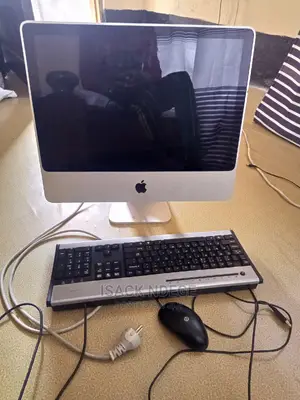 Desktop Computer Apple iMac 4GB Intel Core 2 Duo HDD 256GB