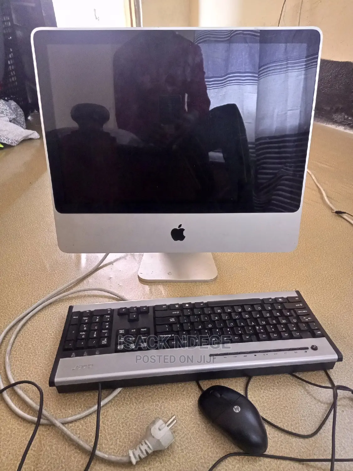 Desktop Computer Apple iMac 4GB Intel Core 2 Duo HDD 256GB