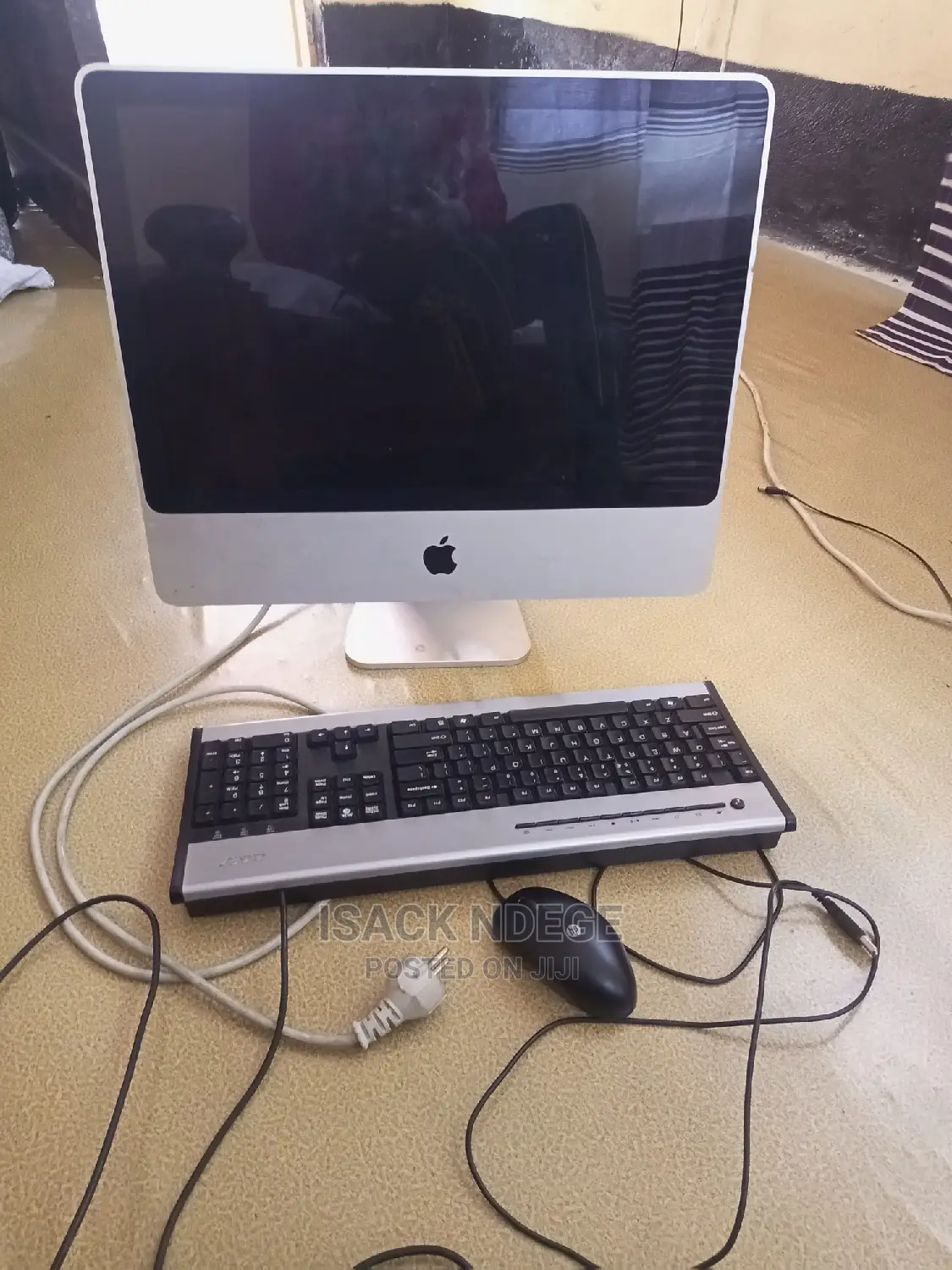 Desktop Computer Apple iMac 4GB Intel Core 2 Duo HDD 256GB