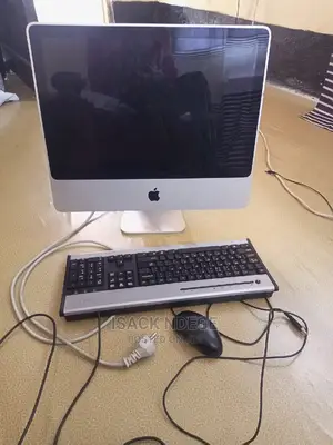 Desktop Computer Apple iMac 4GB Intel Core 2 Duo HDD 256GB
