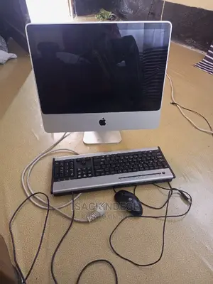 Desktop Computer Apple iMac 4GB Intel Core 2 Duo HDD 256GB