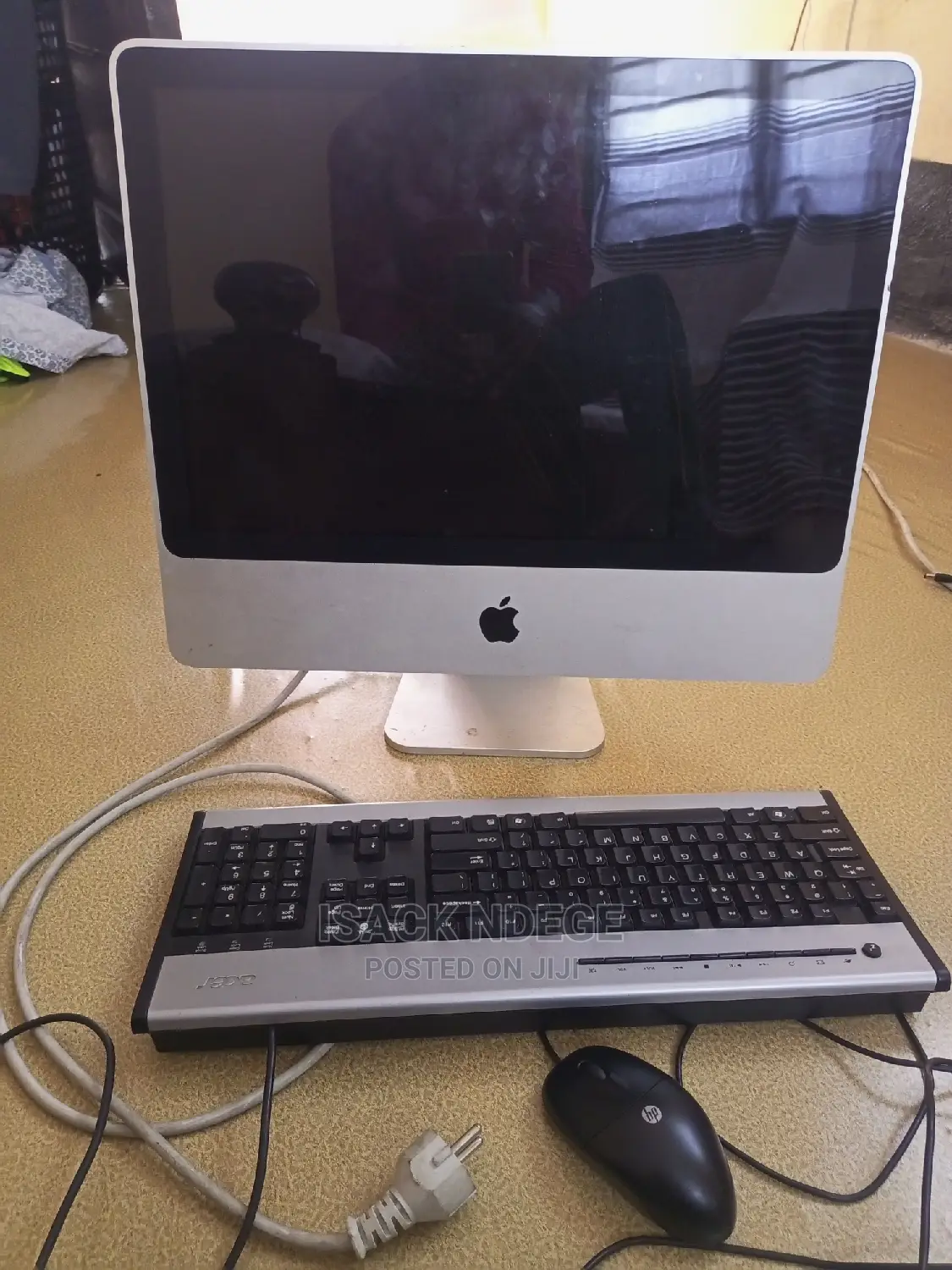 Desktop Computer Apple iMac 4GB Intel Core 2 Duo HDD 256GB