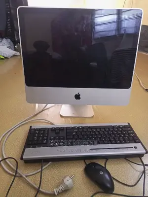 Desktop Computer Apple iMac 4GB Intel Core 2 Duo HDD 256GB