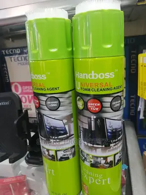Universal Foam Cleaning Agent