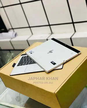 New Laptop HP Elite X2 1012 8GB Intel Core I5 SSD 256GB