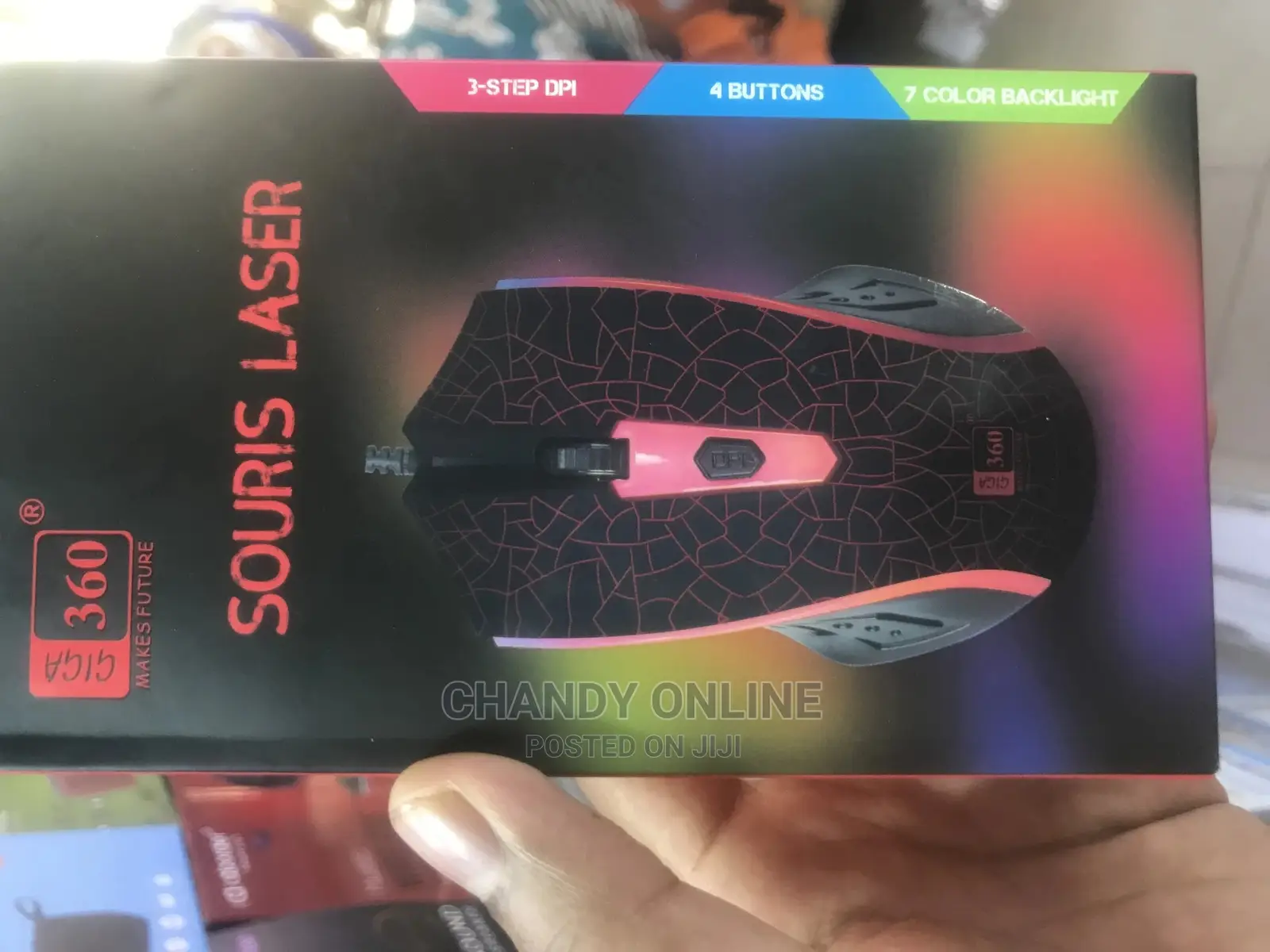 Gaming Wired Mouse