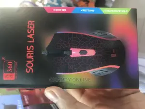 Gaming Wired Mouse