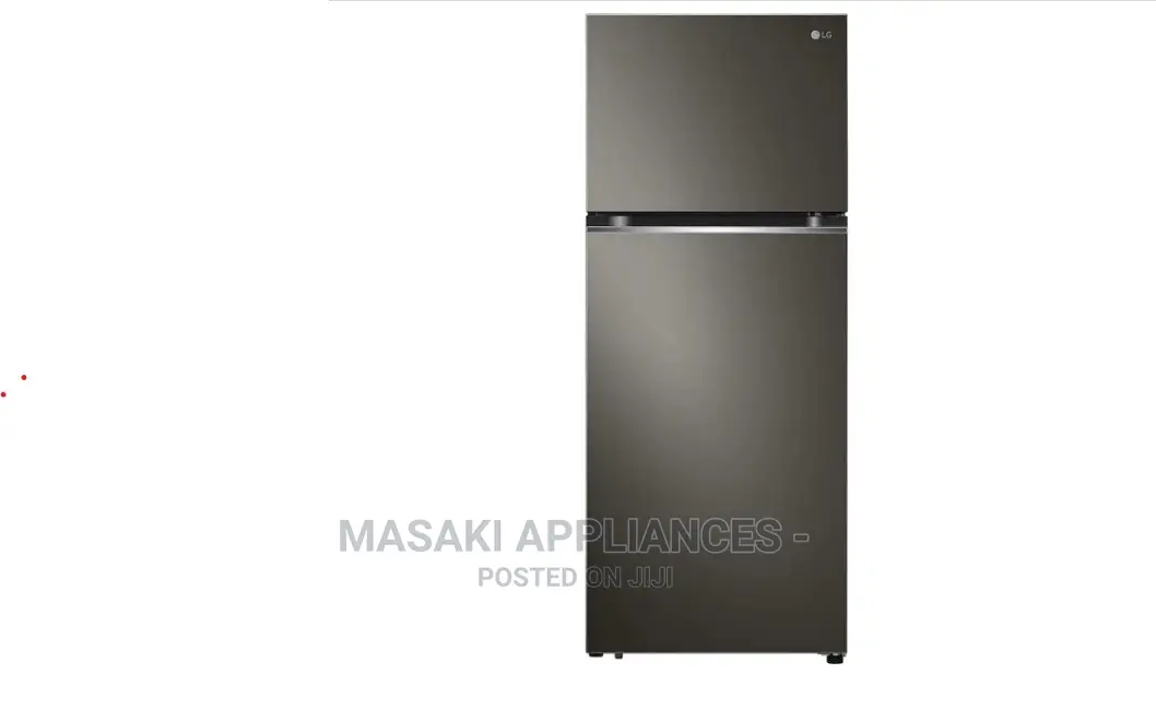 LG New Smart Invertertm Top Freezer ( GN-B332P)