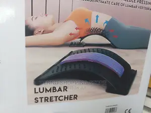 Waist Stretch Massager( Inanyoosha Mgongo)