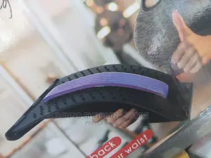 Photo - Waist Stretch Massager( Inanyoosha Mgongo)