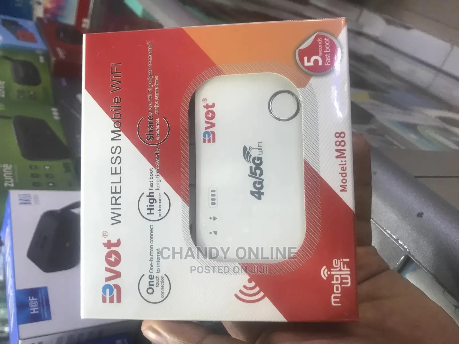 Wireless Mobile Wifi