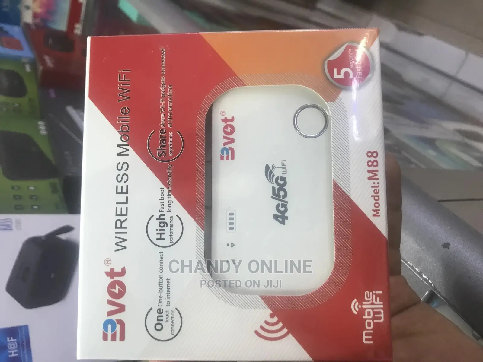 Wireless Mobile Wifi