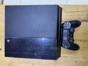 Game Ps4 Fat With 1 Controller