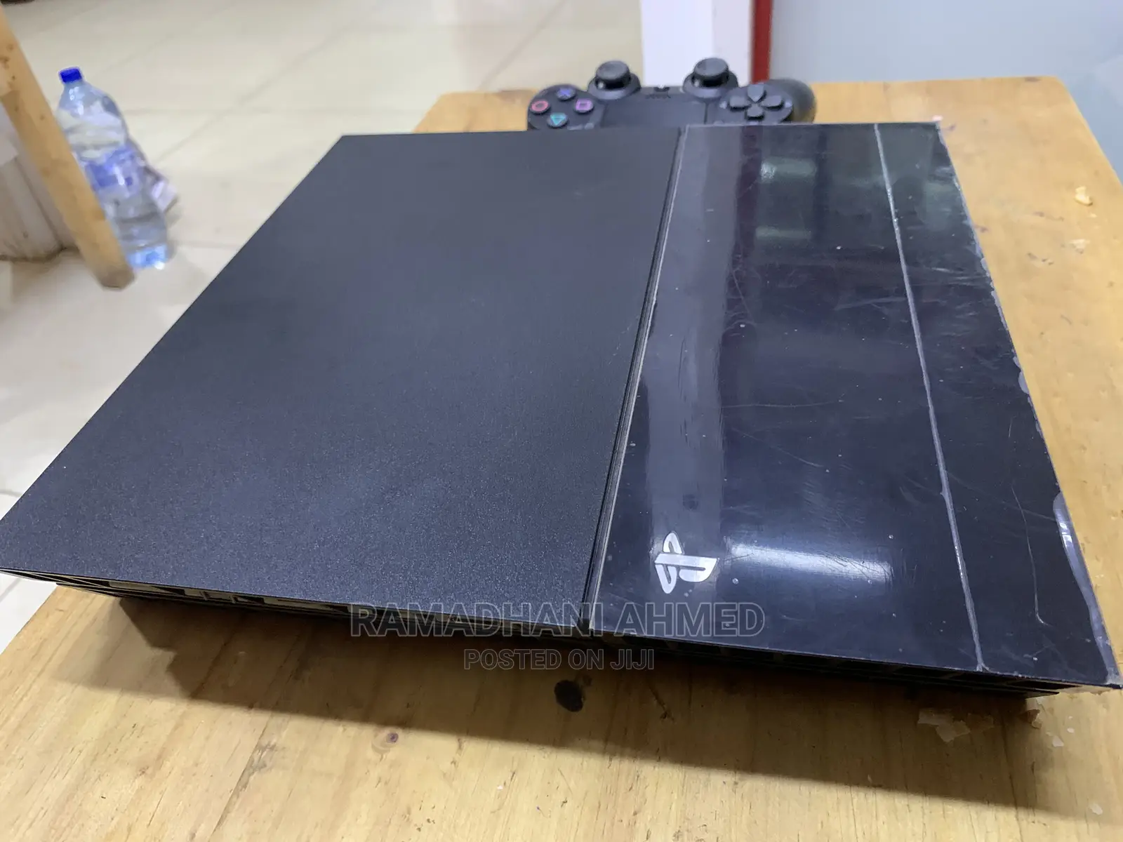 Game Ps4 Fat With 1 Controller