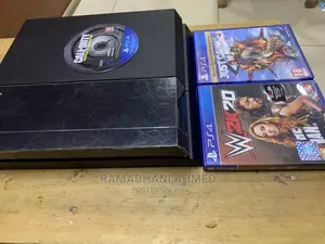 Game Ps4 Fat With 3 Cd