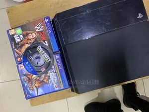 Game Ps4 Fat With 3 Cd