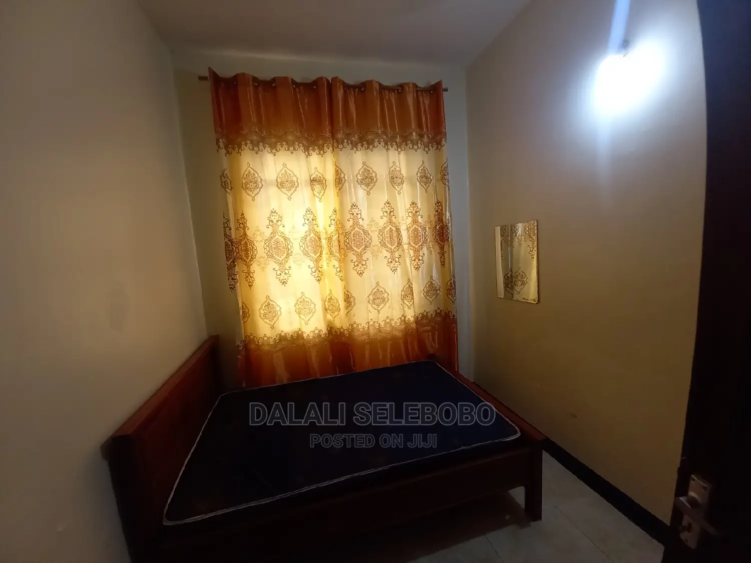 Furnished Studio Apartment in Sinza Kumekucha for Rent