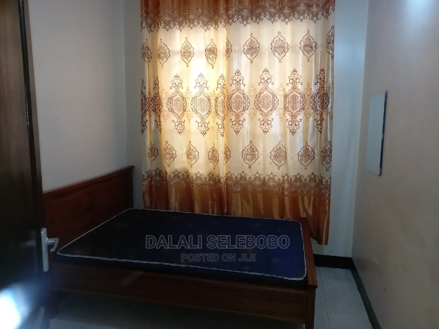 Furnished Studio Apartment in Sinza Kumekucha for Rent