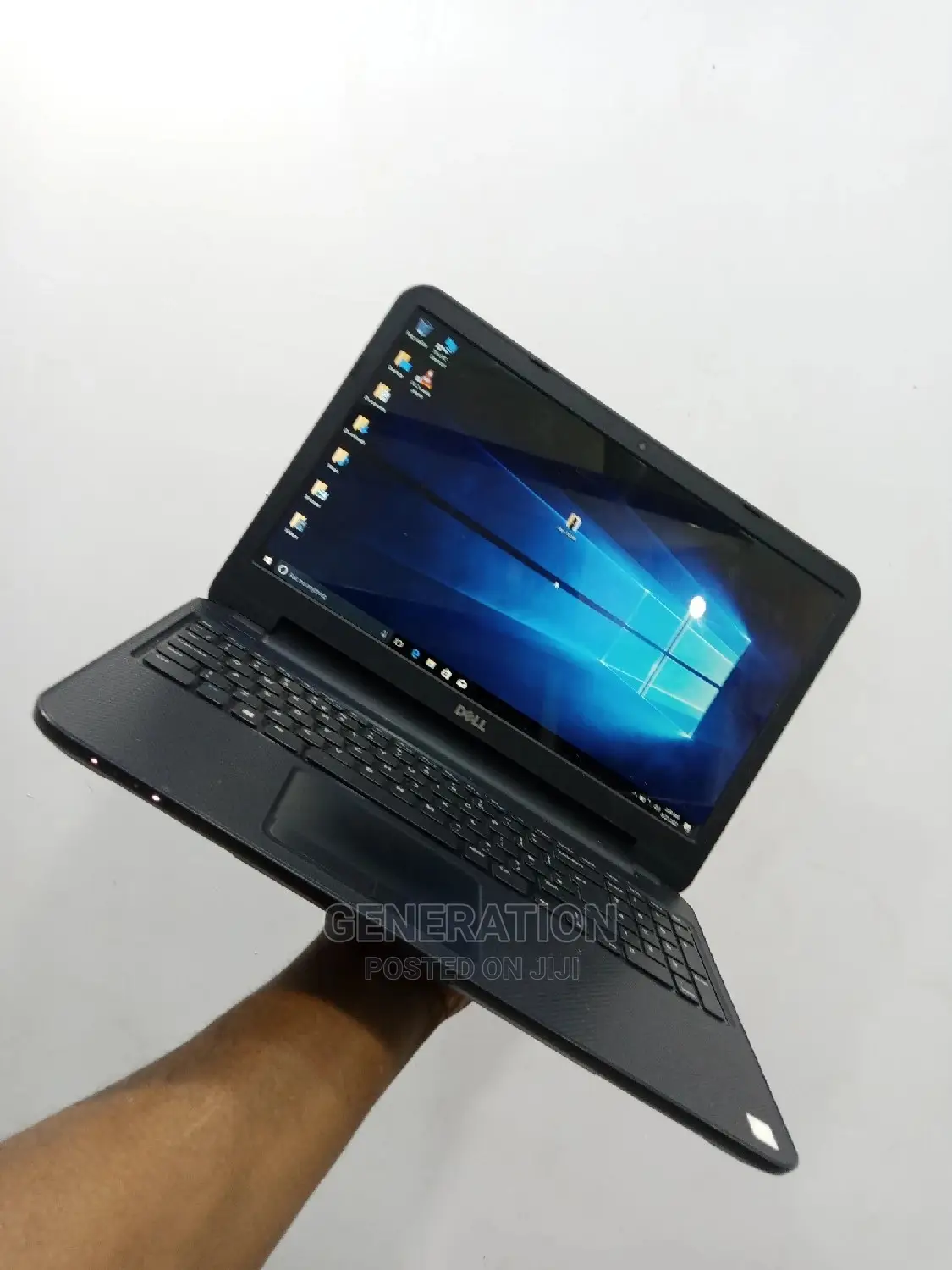 Laptop Dell Inspiron 15 4GB Intel Core 2 Duo HDD 500GB