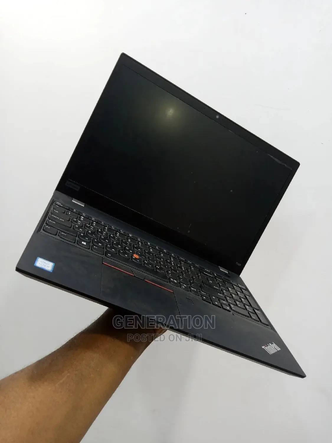 Laptop Lenovo ThinkPad T580 8GB Intel Core I5 SSD 512GB