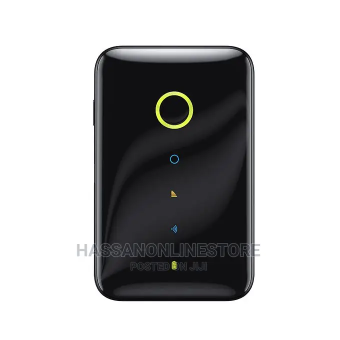 Oraimo Sharable Wifi Supports 4G