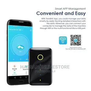 Oraimo Sharable Wifi Supports 4G