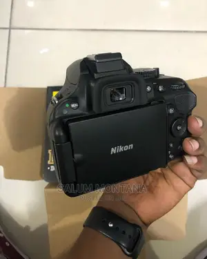 Nikon D5200 18_55mm