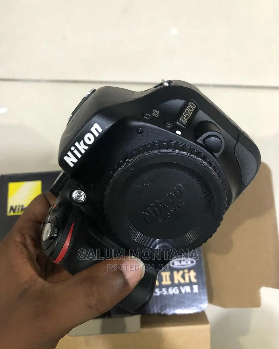 Nikon D5200 18_55mm