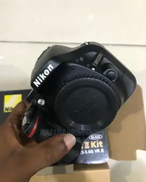 Nikon D5200 18_55mm