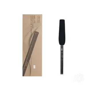 Arimic Professional Interview Mic Directional Condenser MIC For DSLR