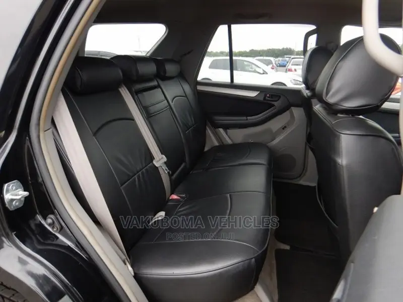 Toyota Hilux Surf 2003 Black