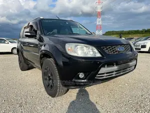 Ford Escape 2011 Black