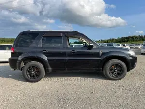Ford Escape 2011 Black