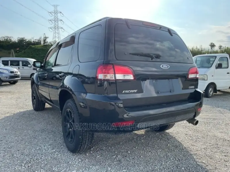Ford Escape 2011 Black