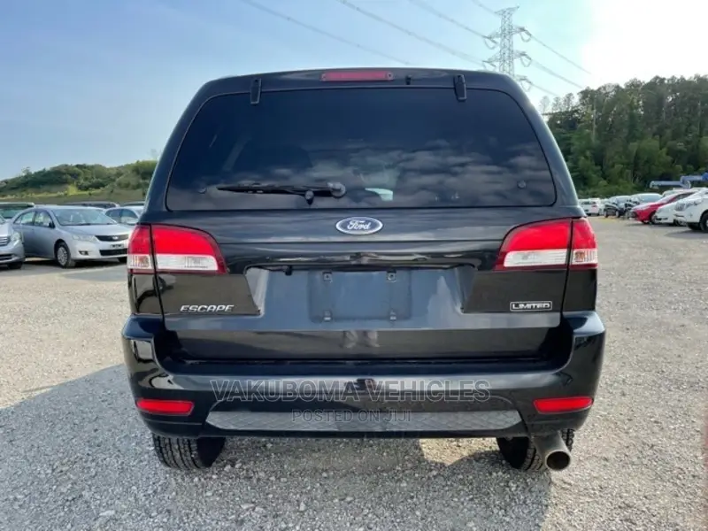 Ford Escape 2011 Black