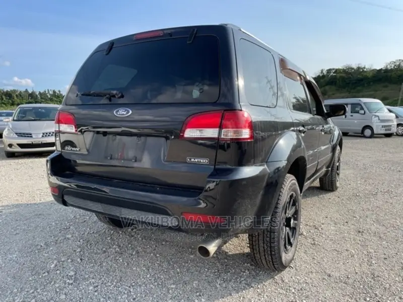 Ford Escape 2011 Black