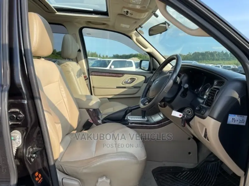 Ford Escape 2011 Black