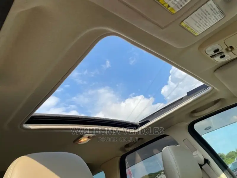 Ford Escape 2011 Black