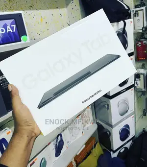 New Samsung Galaxy Tab S7 FE 64 GB Gray